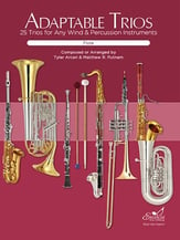 Adaptable Trios Flute cover